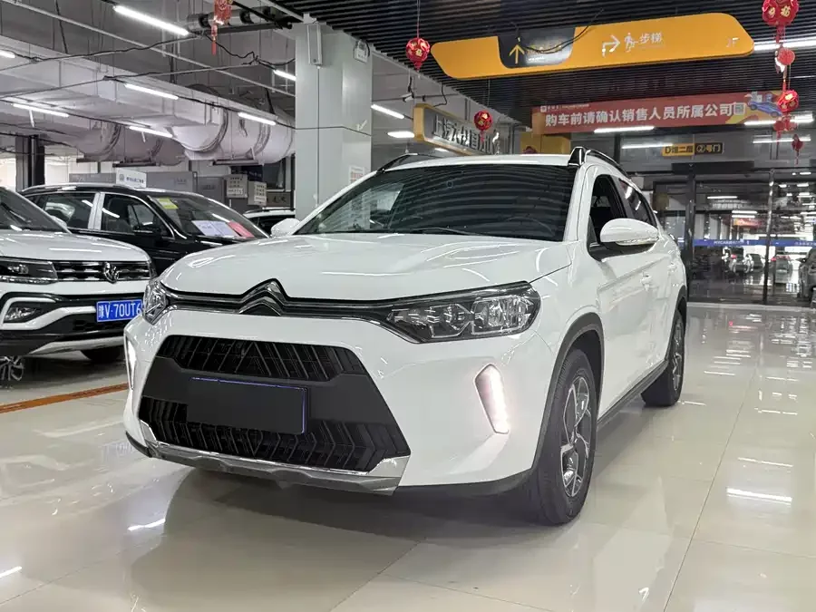 Citroën C3-XR