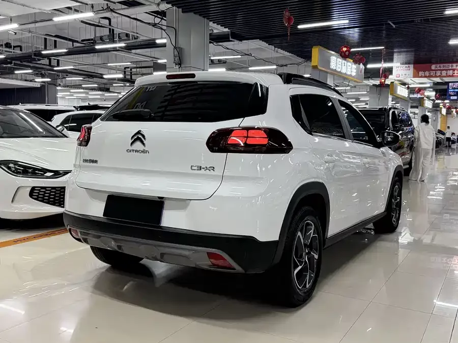 Citroën C3-XR