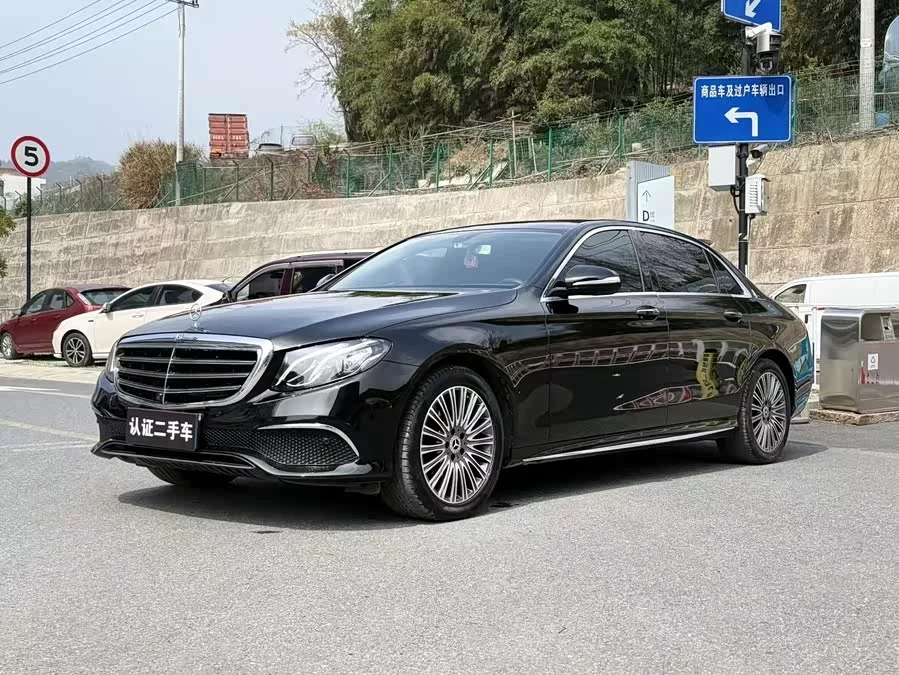 Mercedes Benz E-Class