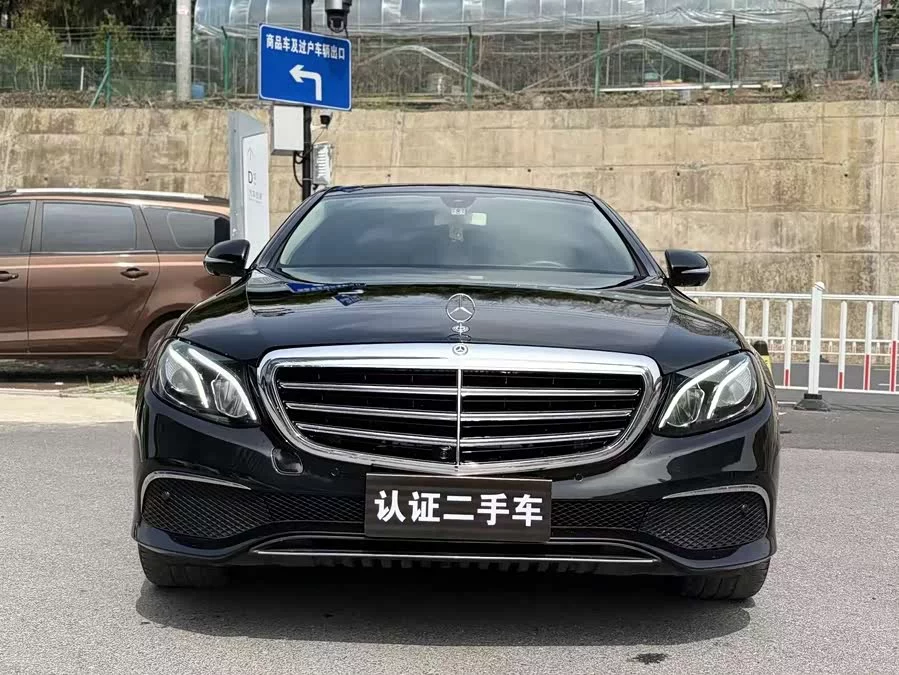 Mercedes Benz E-Class