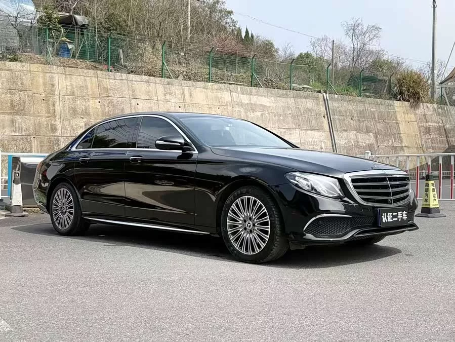 Mercedes Benz E-Class
