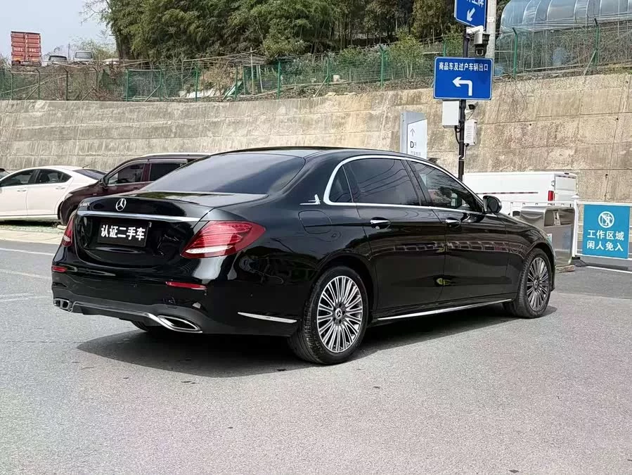 Mercedes Benz E-Class