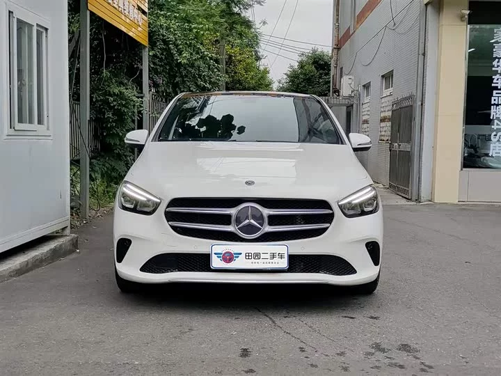 Mercedes-Benz Class B