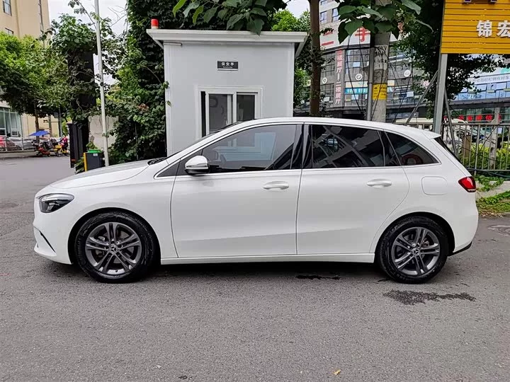 Mercedes-Benz Class B