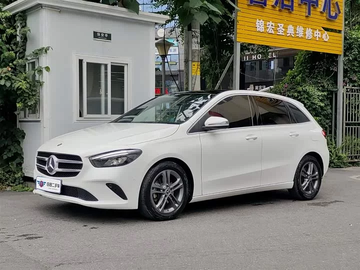 Mercedes-Benz Class B