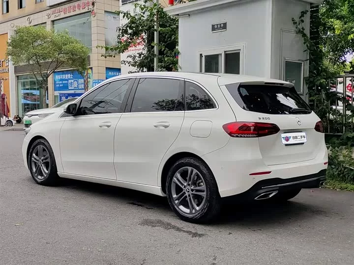 Mercedes-Benz Class B