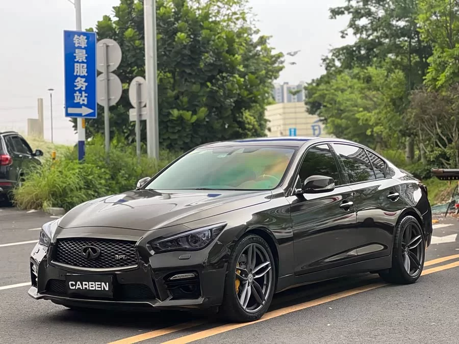 Infiniti Q50