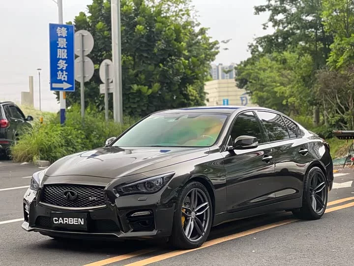 Infiniti Q50