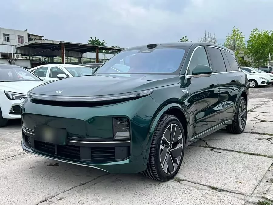 Li Ideal L9