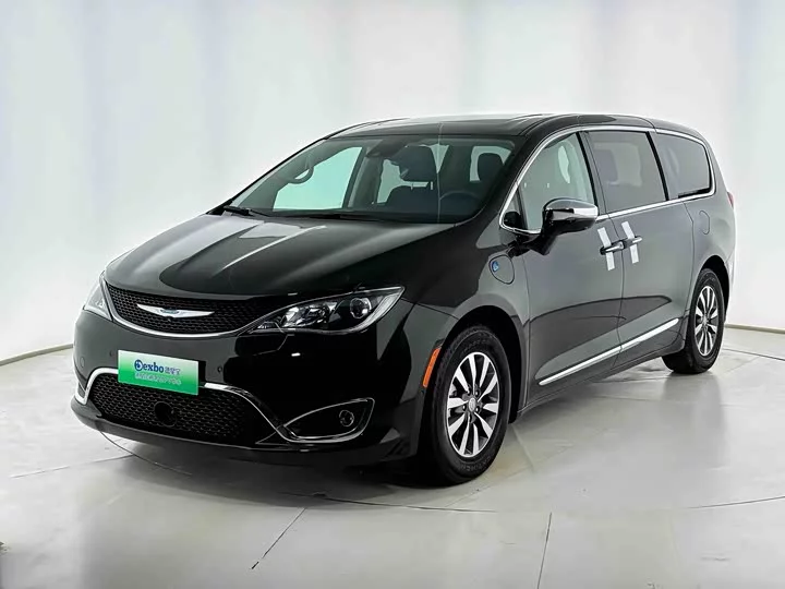 Chrysler Grand Voyager PHEV
