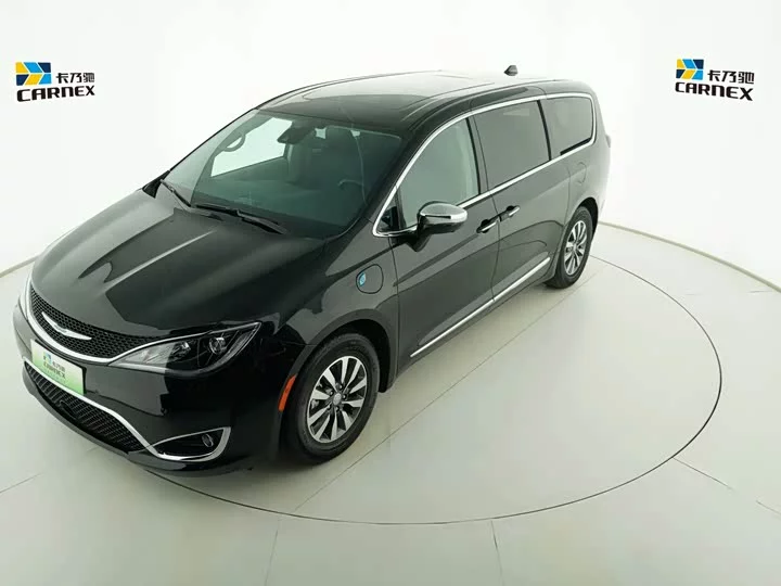Chrysler Grand Voyager PHEV