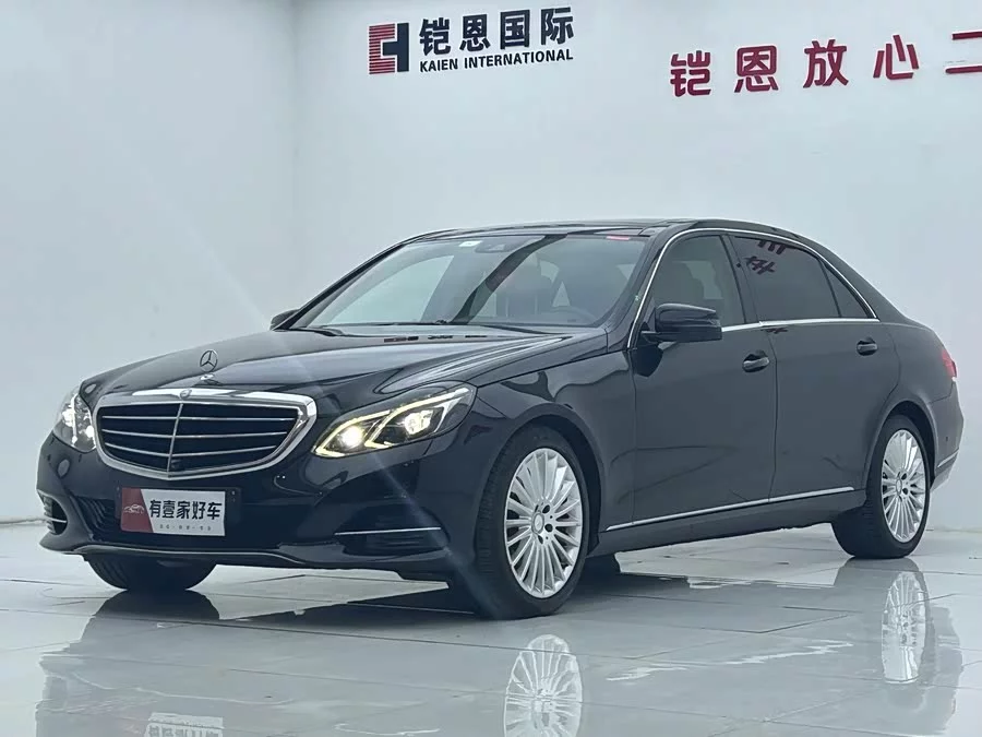 Mercedes Benz E-Class