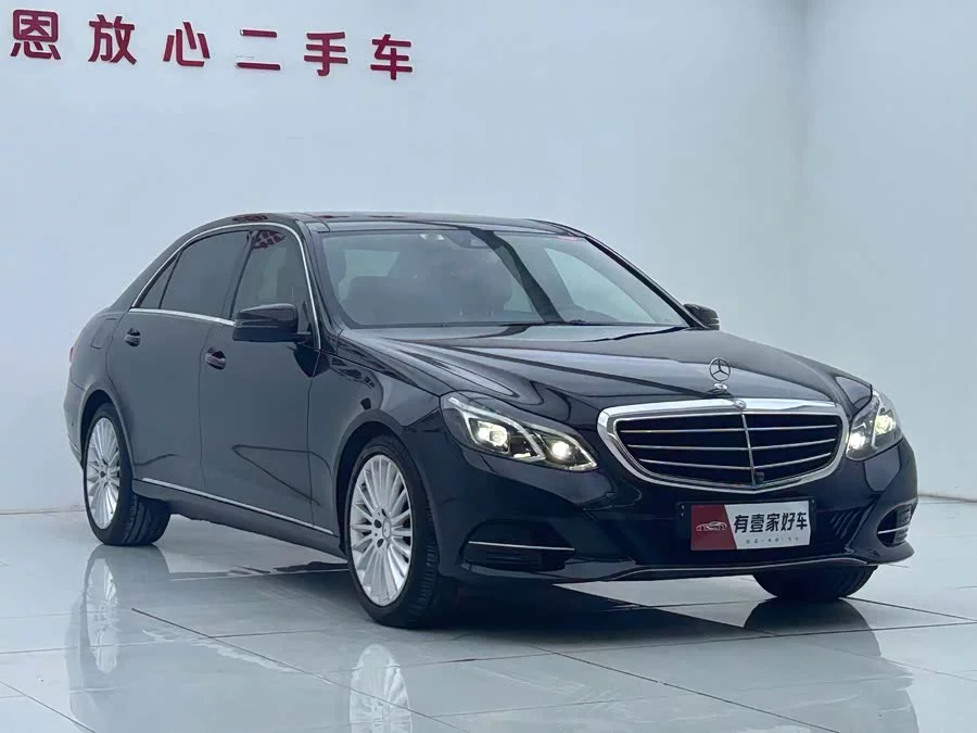 Mercedes Benz E-Class