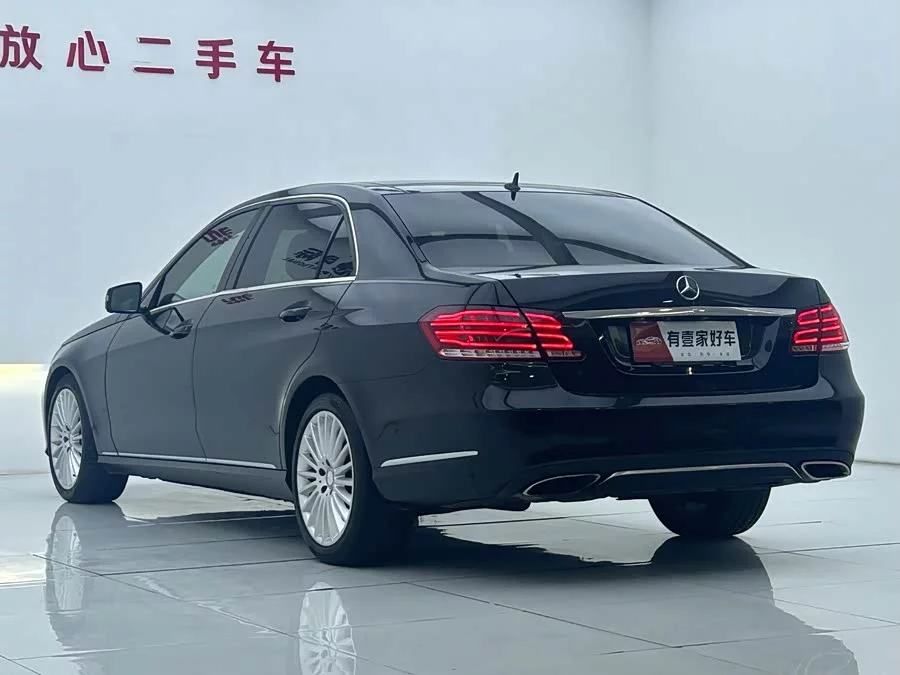 Mercedes Benz E-Class
