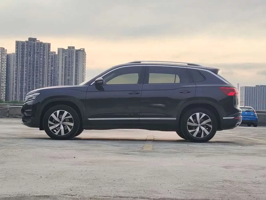 Volkswagen Tayron