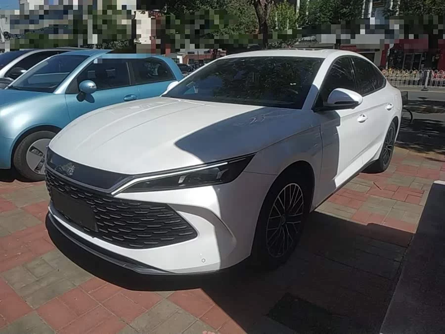 BYD Qin L