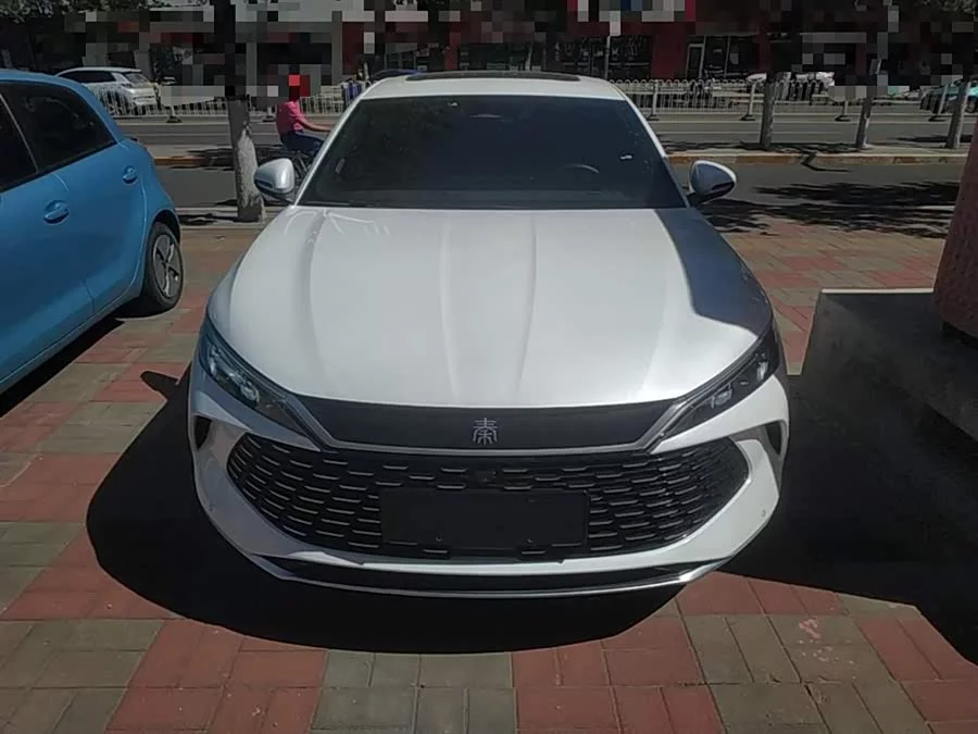 BYD Qin L