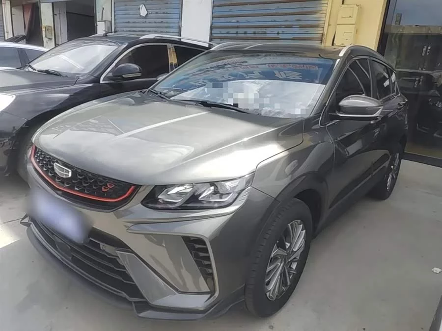 Geely Binyue
