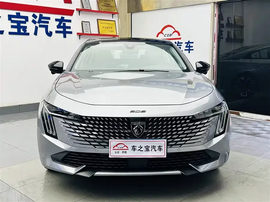 Peugeot 508