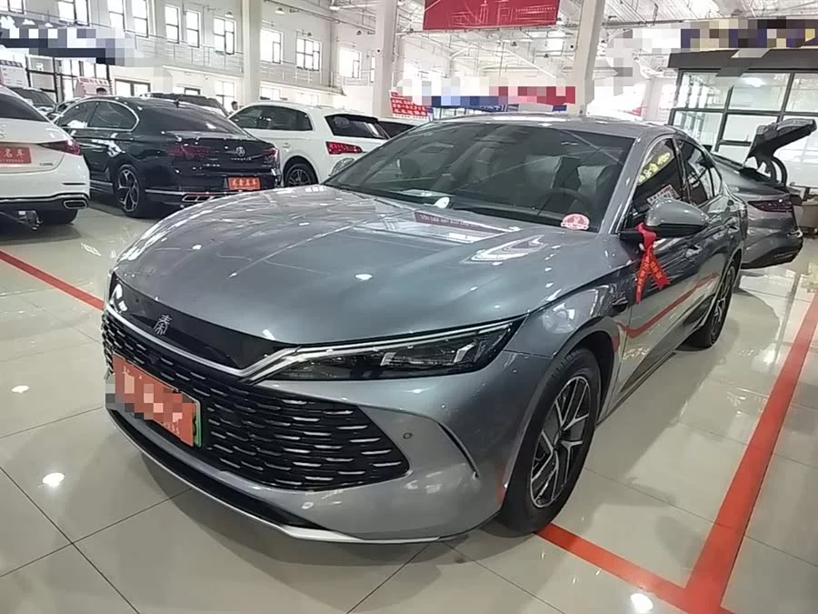 BYD Qin L