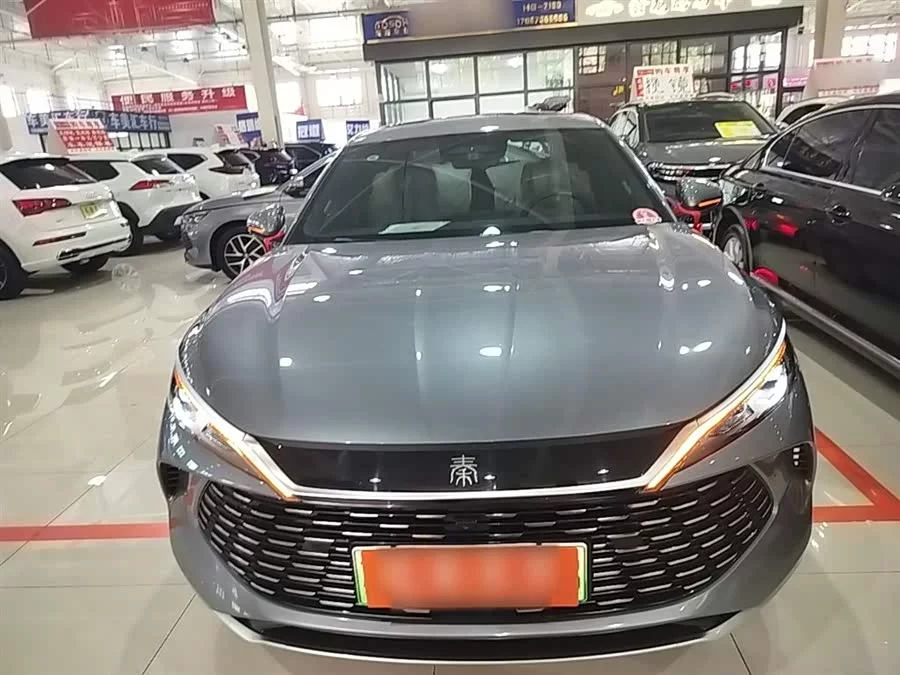 BYD Qin L