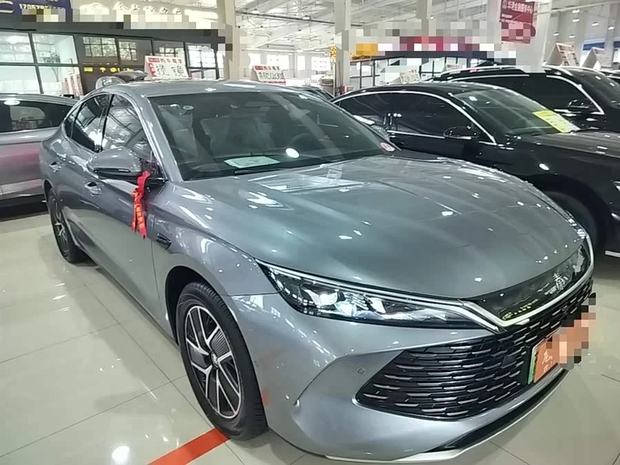 BYD Qin L