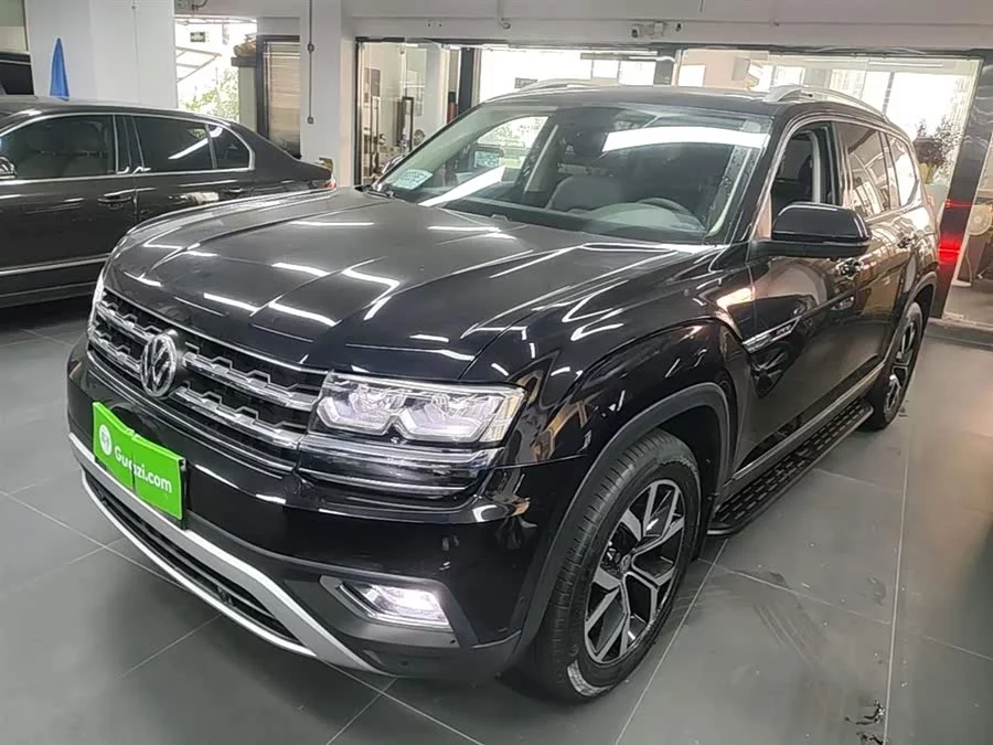 Volkswagen Teramont
