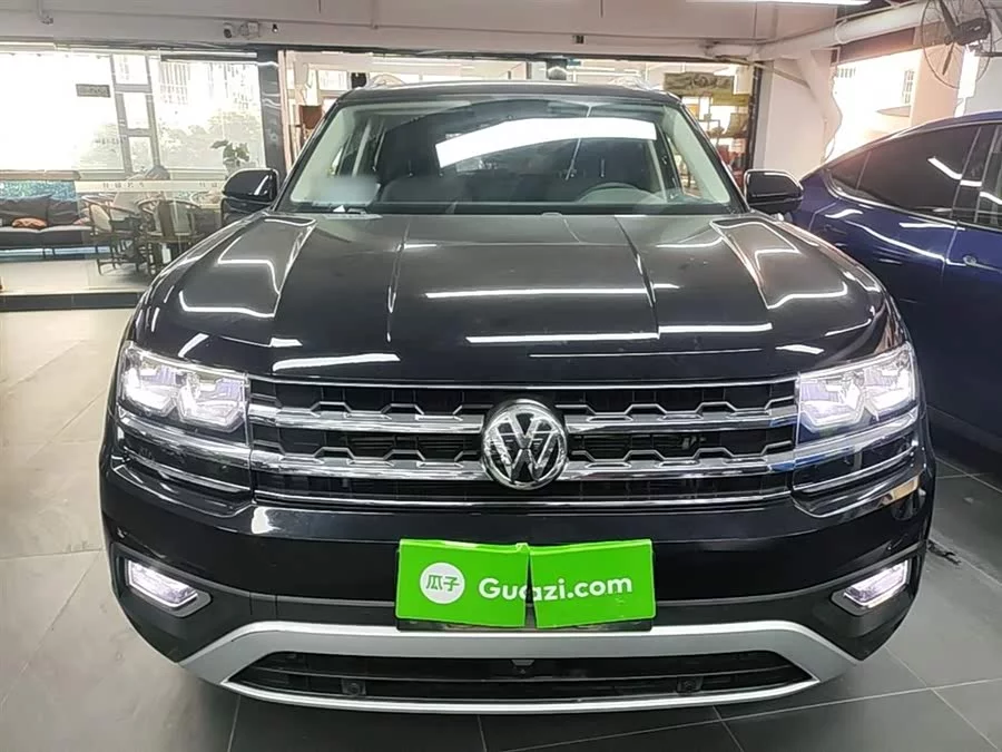 Volkswagen Teramont