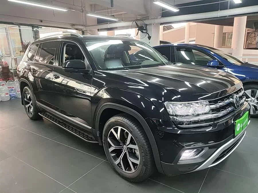 Volkswagen Teramont