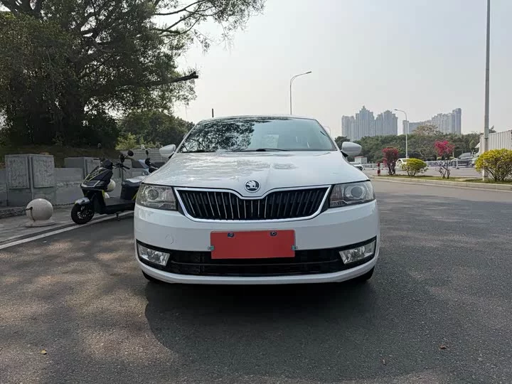 Skoda Xin Rui