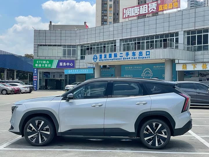 Geely Boyue L