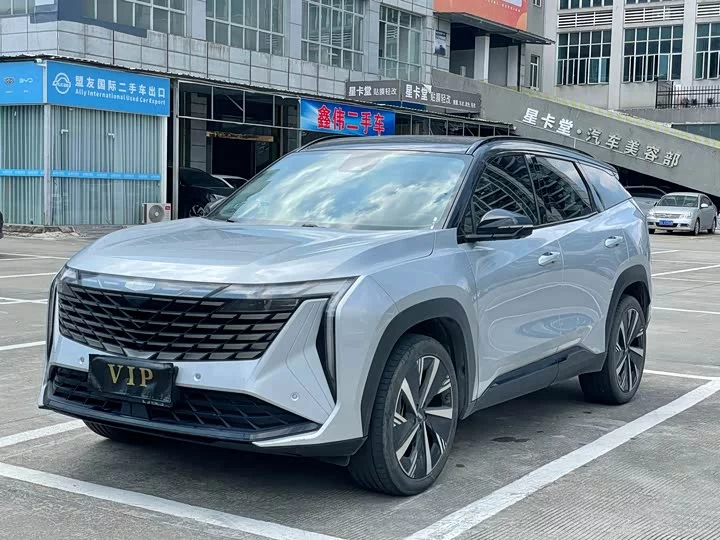Geely Boyue L