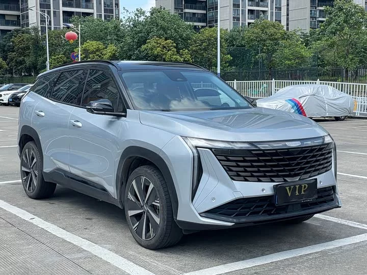 Geely Boyue L