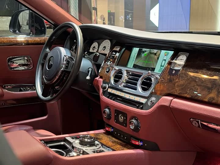 Rolls Royce Ghost