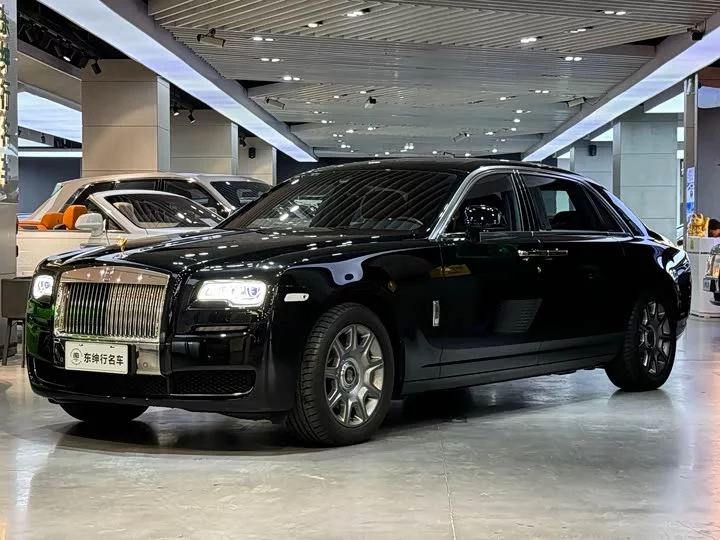 Rolls Royce Ghost