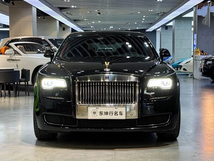 Rolls Royce Ghost