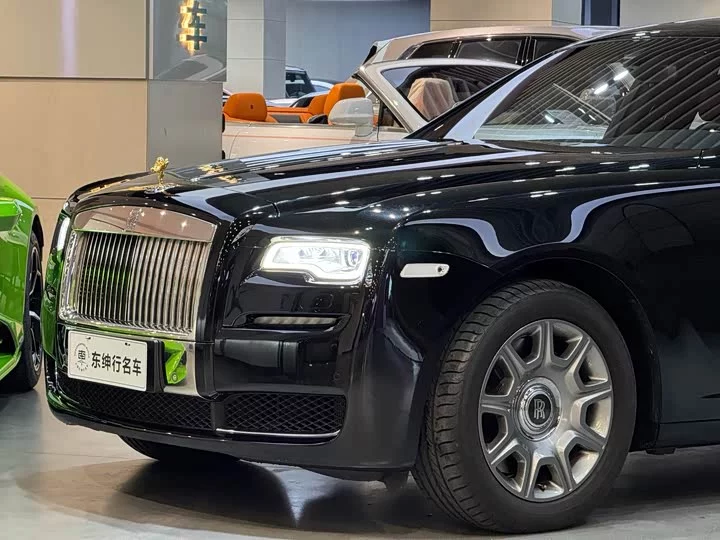 Rolls Royce Ghost