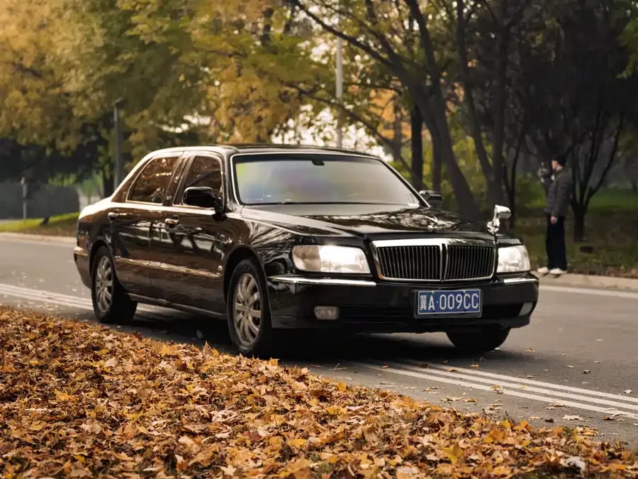 Hyundai Equus