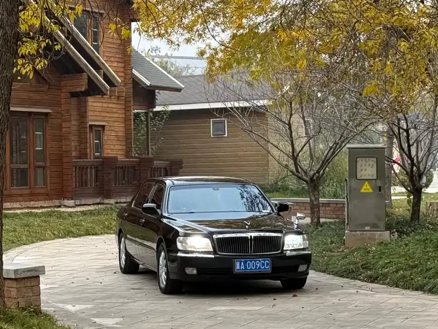 Hyundai Equus
