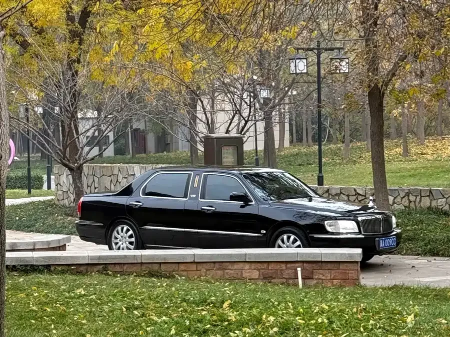 Hyundai Equus