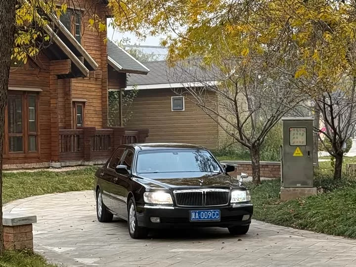 Hyundai Equus