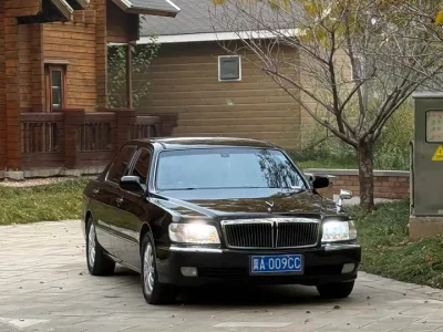 Hyundai Equus
