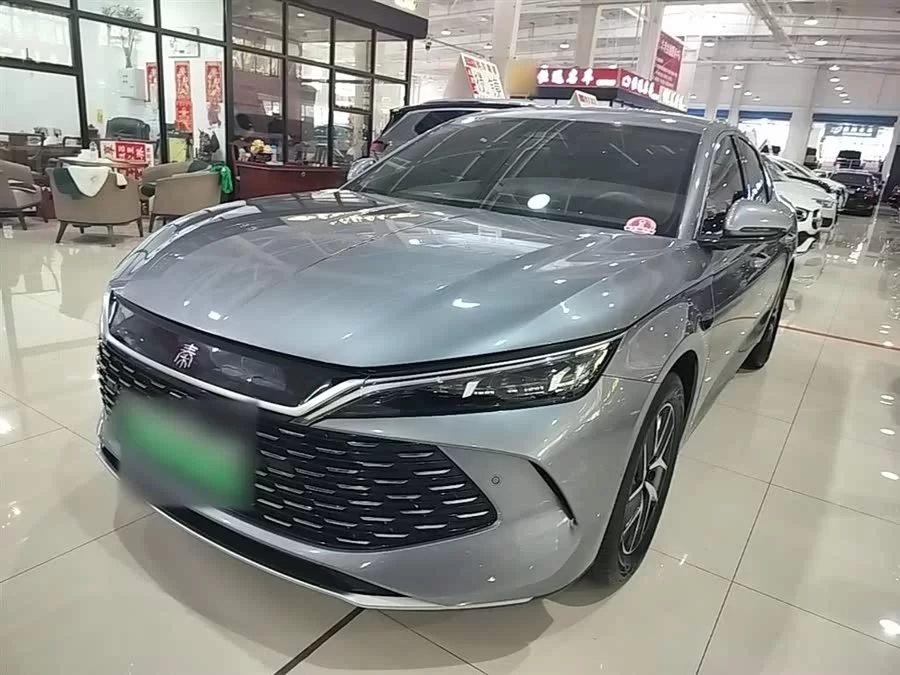BYD Qin L