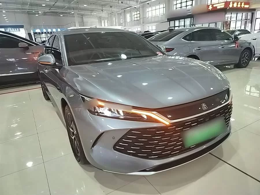 BYD Qin L