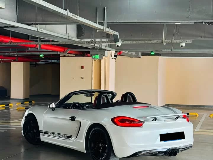 Porsche Boxster