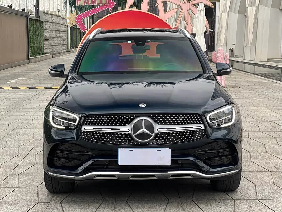 Mercedes Benz GLC