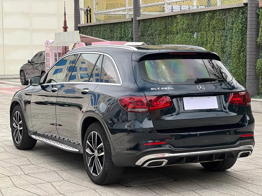 Mercedes Benz GLC
