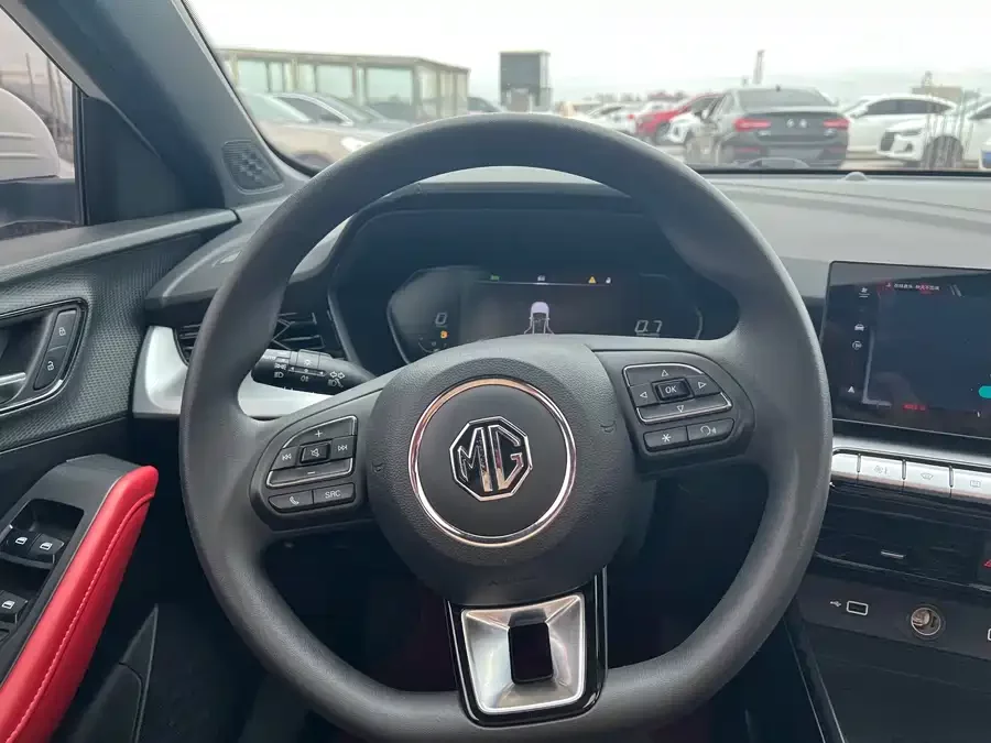 MG 5