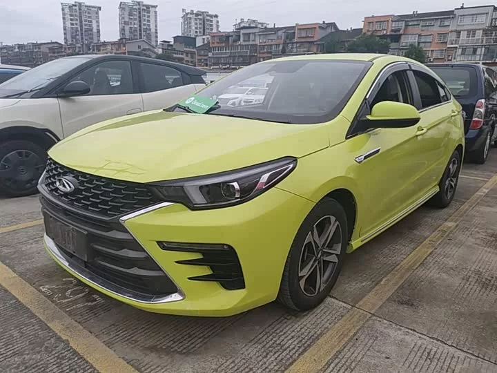 Omoda S5