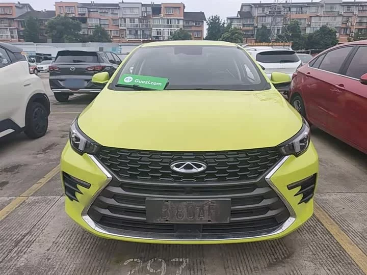 Omoda S5